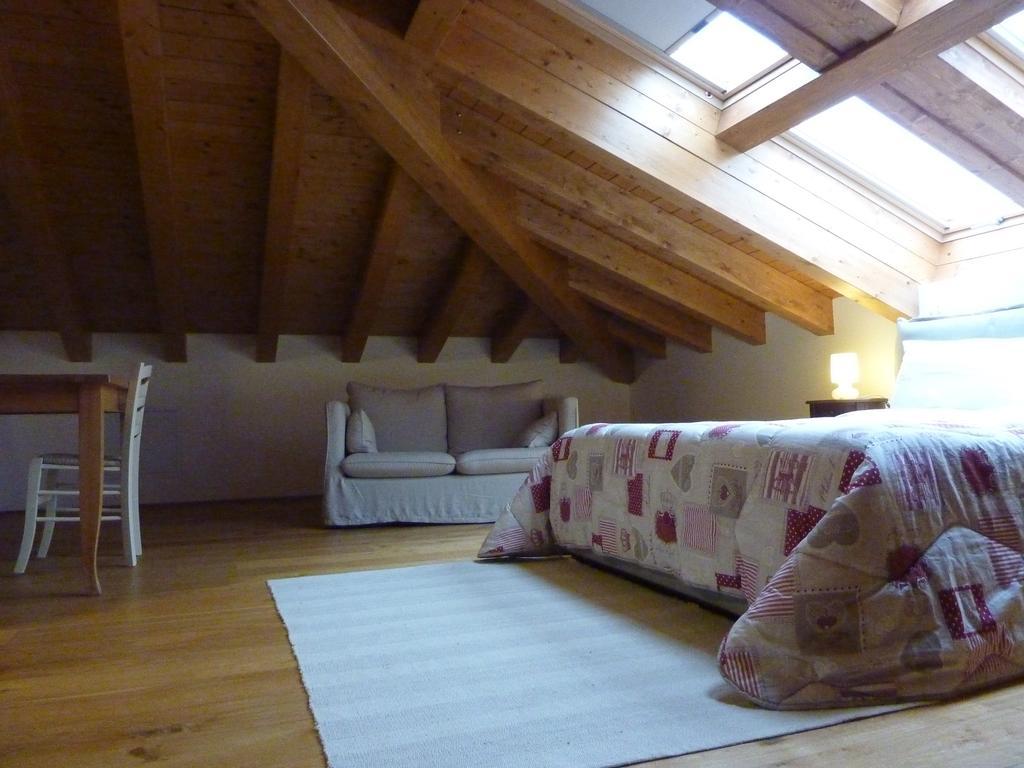 Hotel Ca' Gemma Treviso Habitación foto