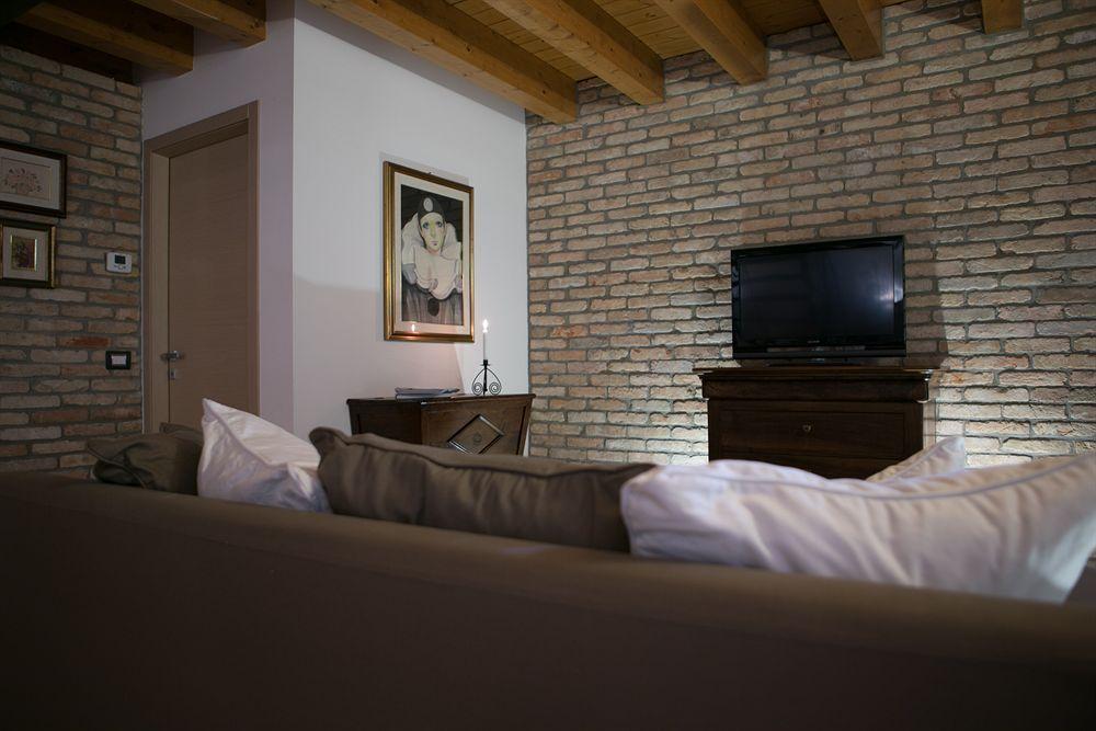 Hotel Ca' Gemma Treviso Exterior foto