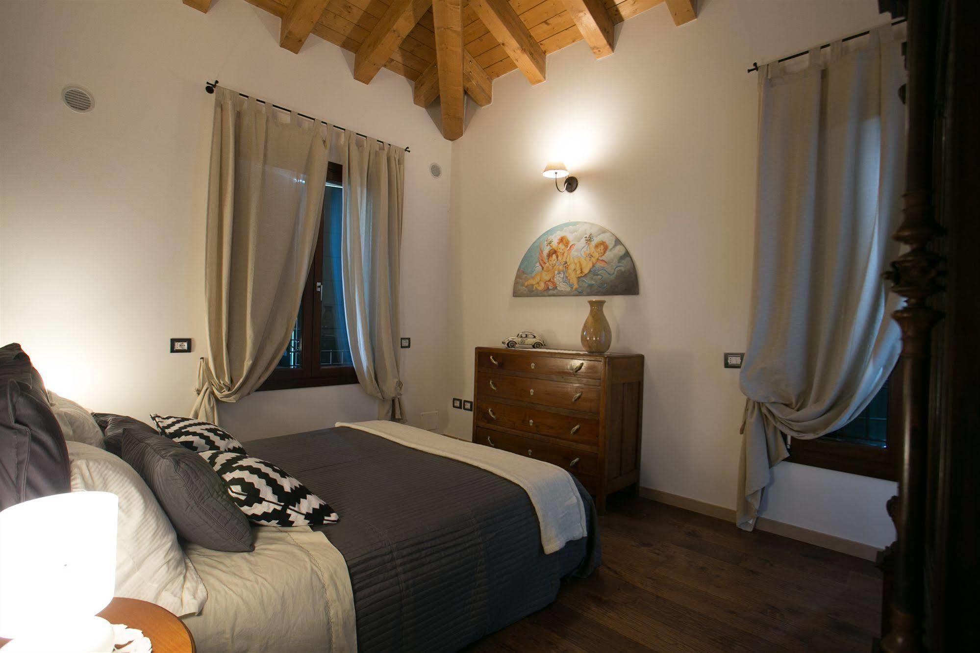 Hotel Ca' Gemma Treviso Exterior foto