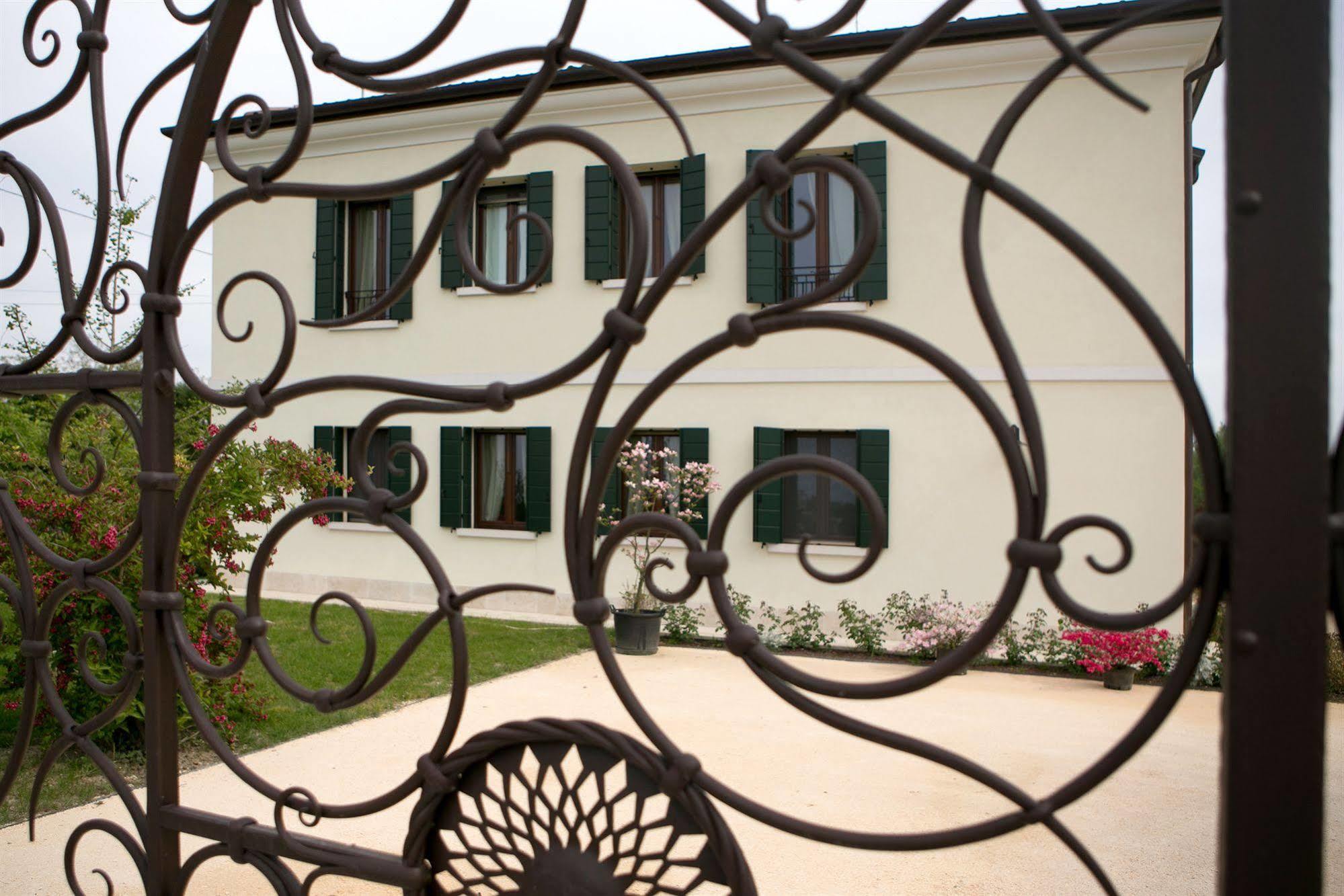 Hotel Ca' Gemma Treviso Exterior foto