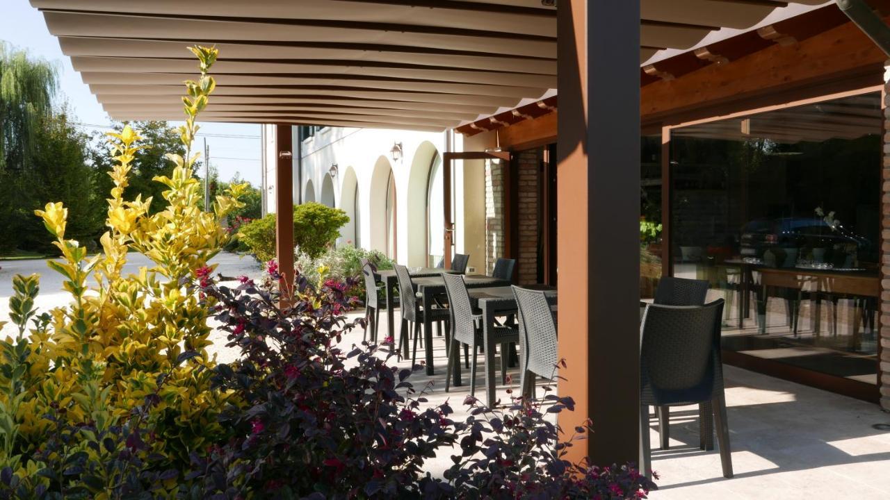 Hotel Ca' Gemma Treviso Exterior foto