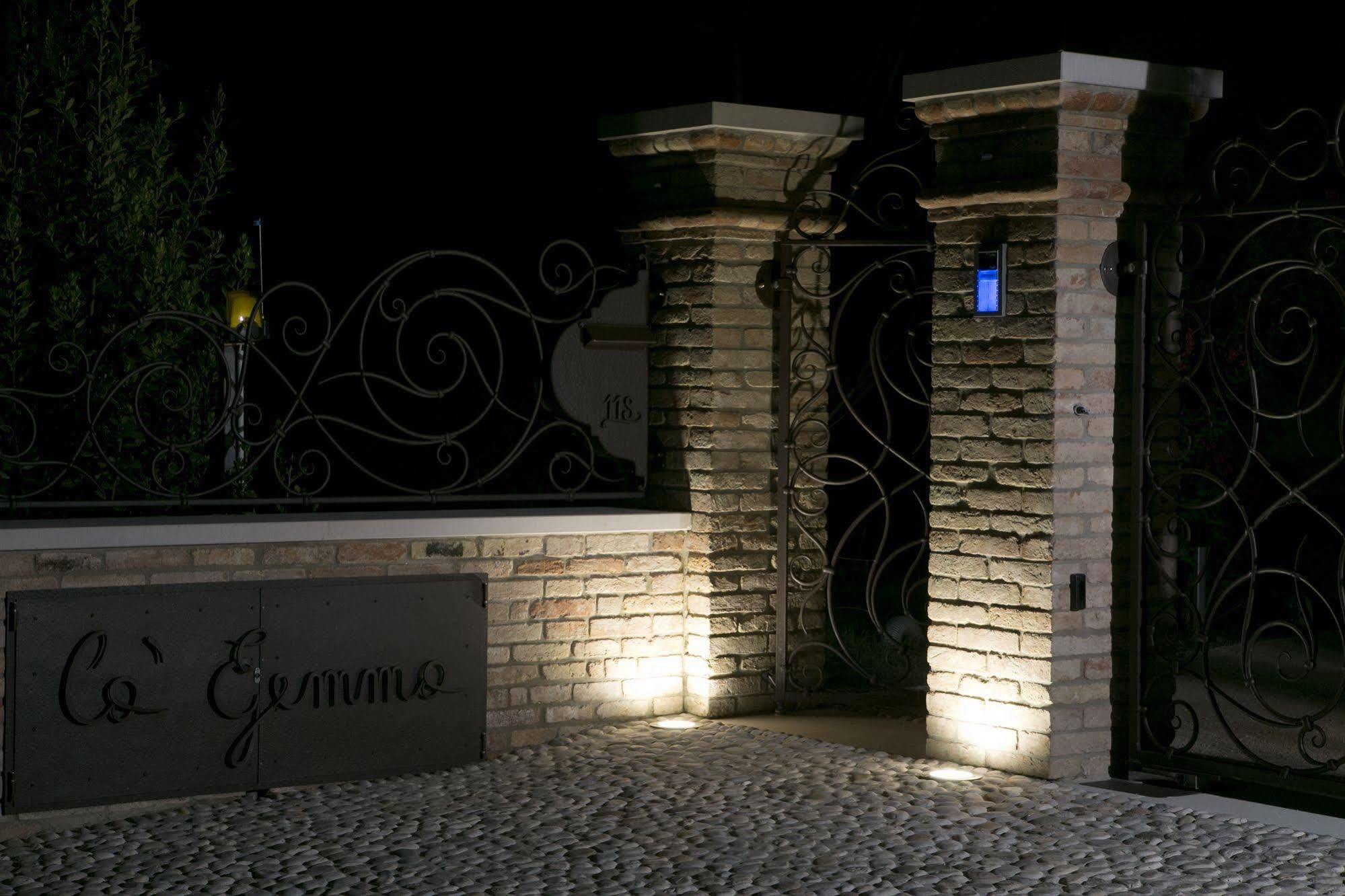Hotel Ca' Gemma Treviso Exterior foto